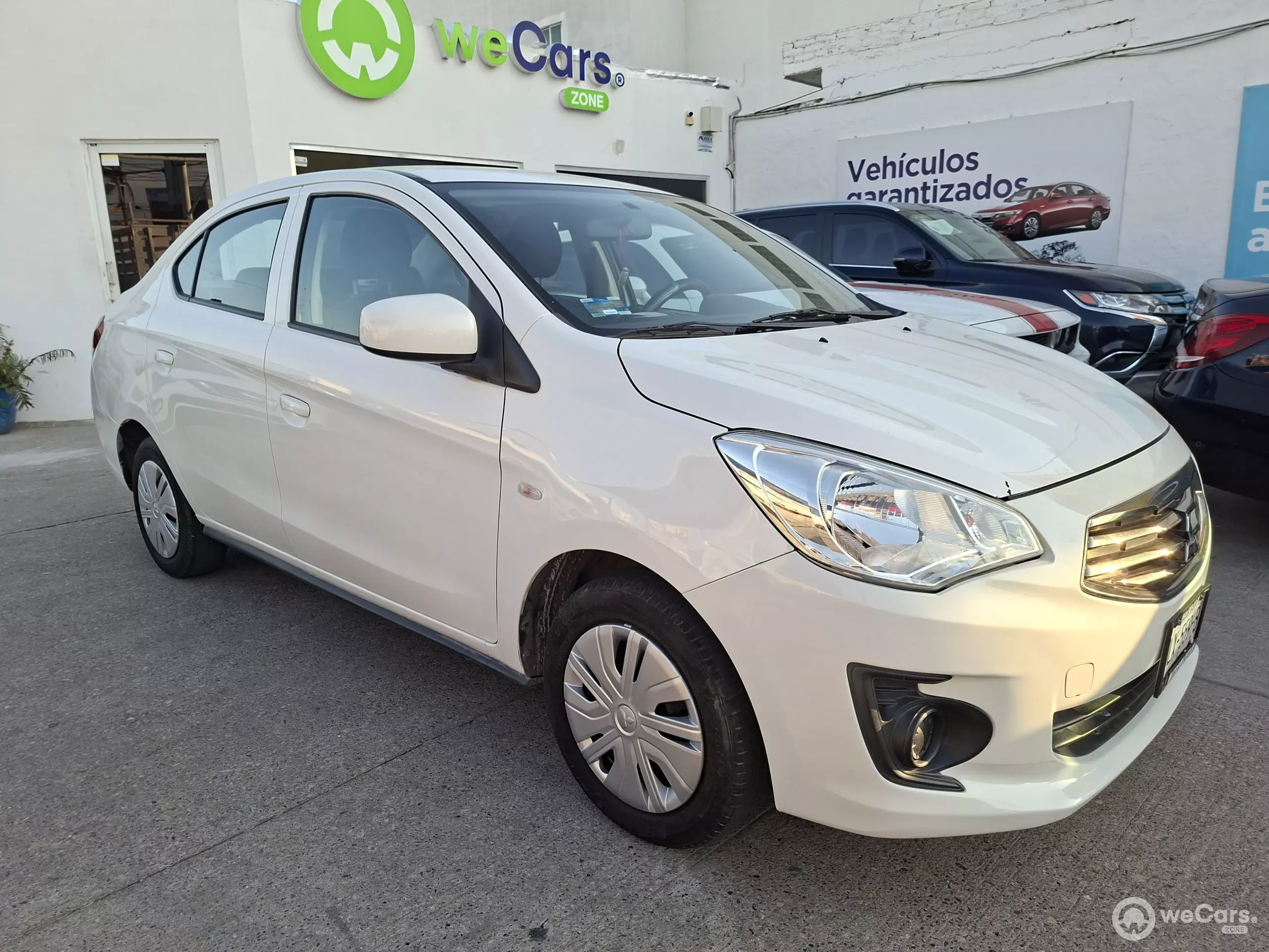 Mitsubishi Mirage 2019