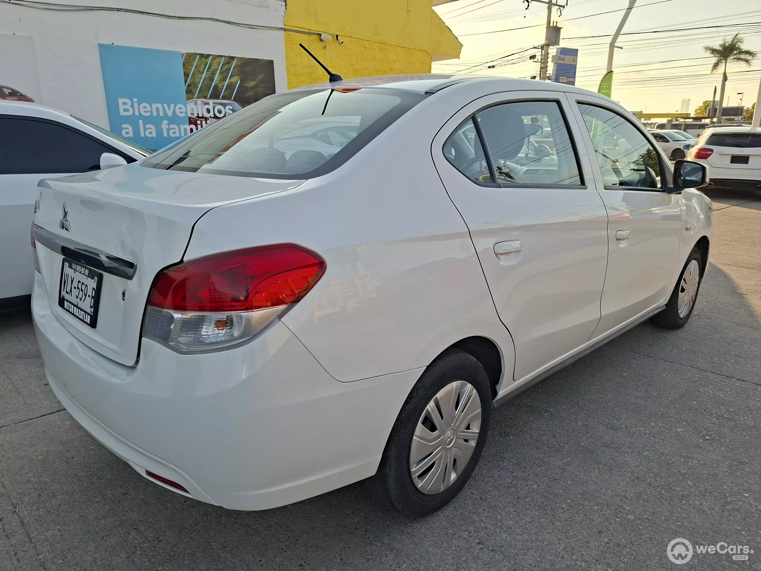 Mitsubishi Mirage