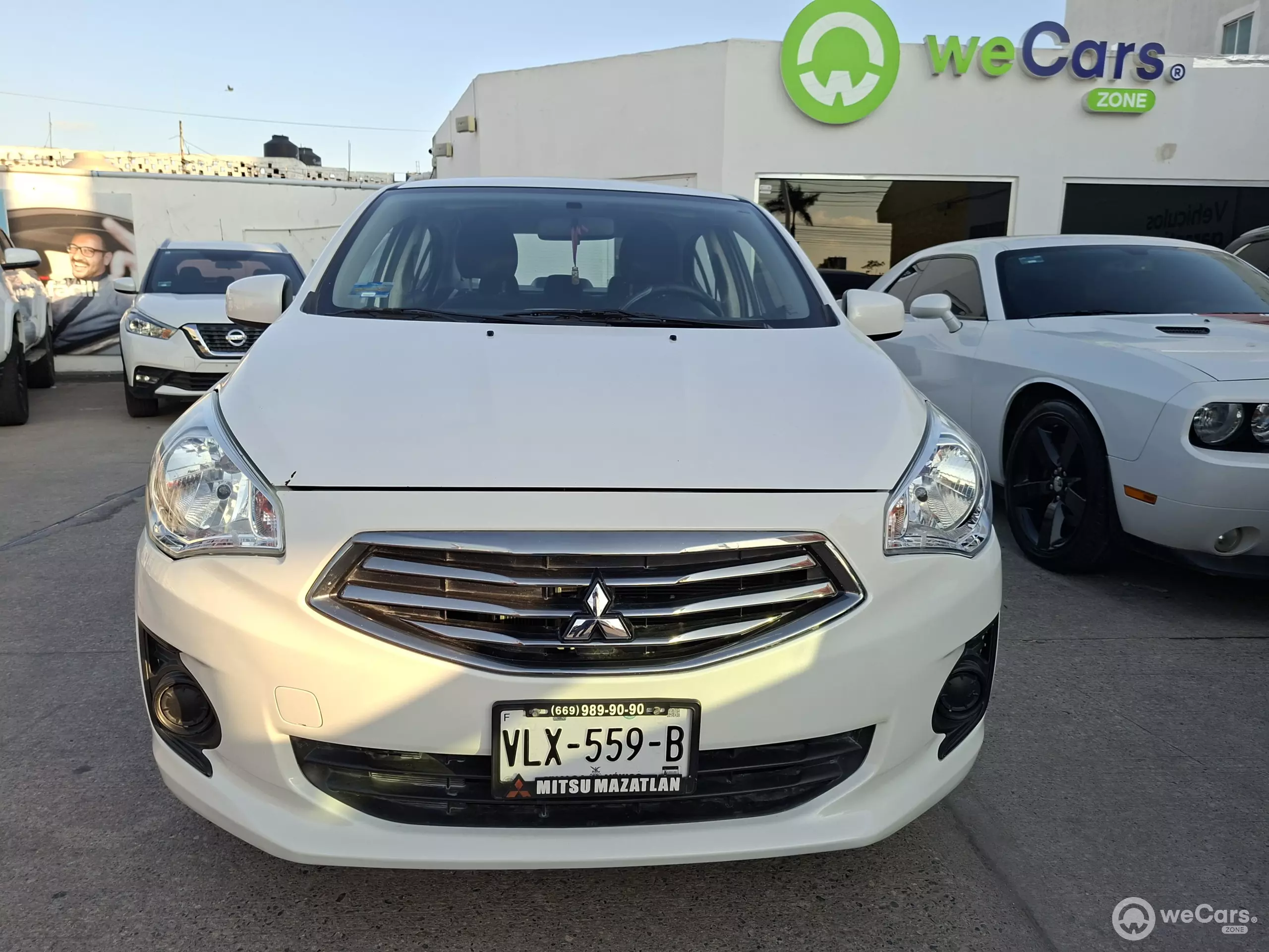 Mitsubishi Mirage