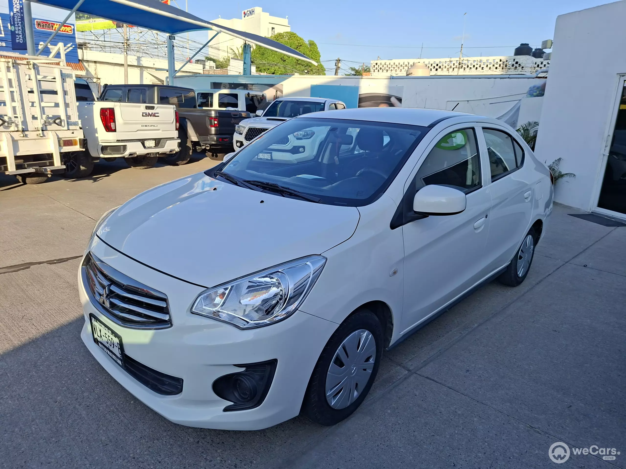 Mitsubishi Mirage