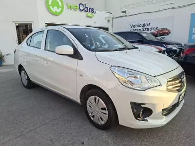Mitsubishi Mirage 2019