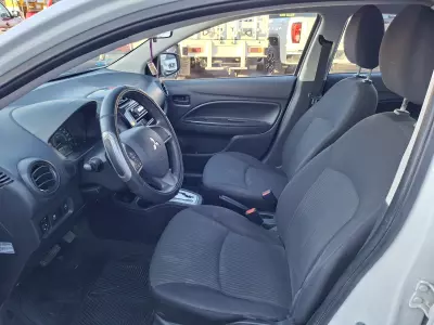 Mitsubishi Mirage 2019
