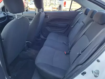 Mitsubishi Mirage 2019