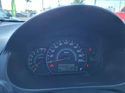 Mitsubishi Mirage 2019