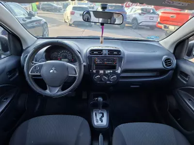 Mitsubishi Mirage 2019