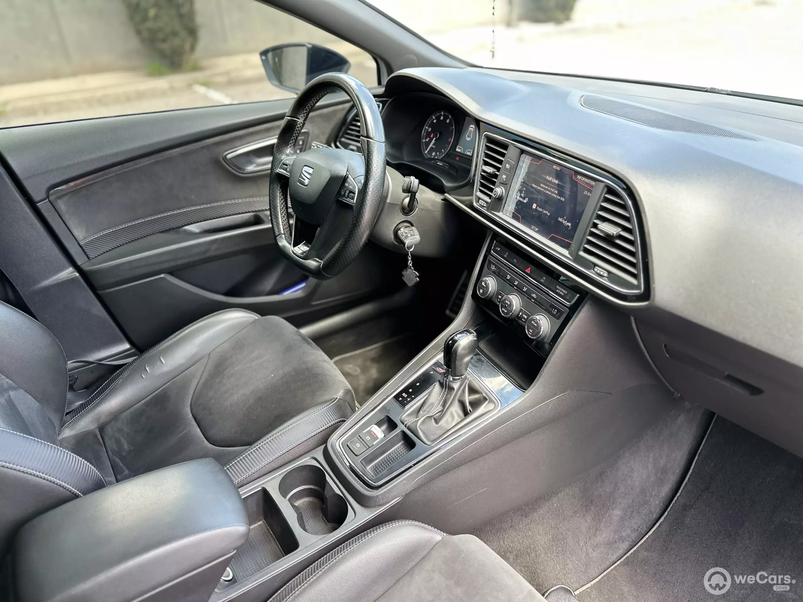 SEAT León