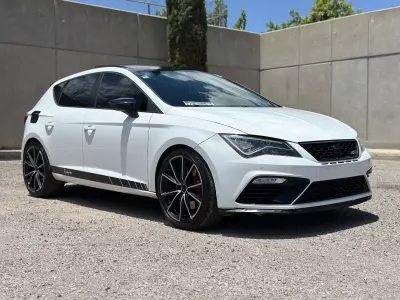 SEAT León 2018