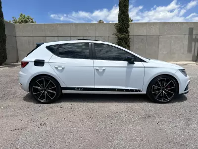 SEAT León 2018