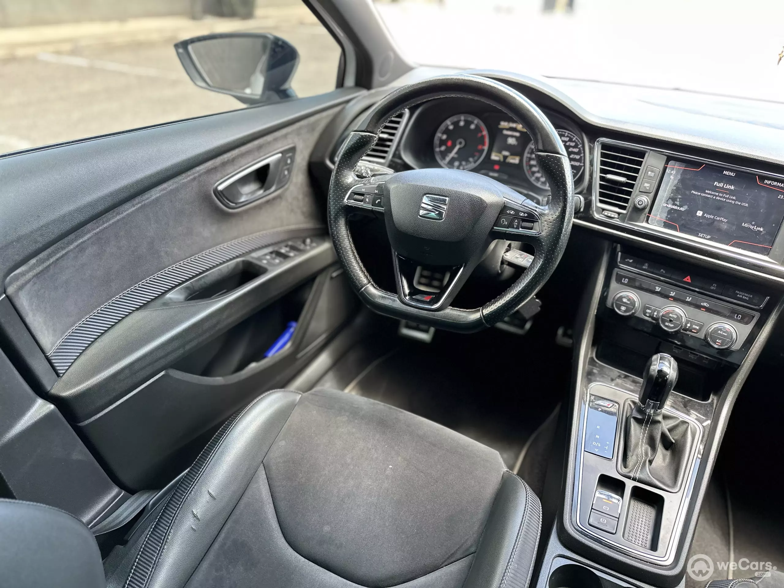 SEAT León