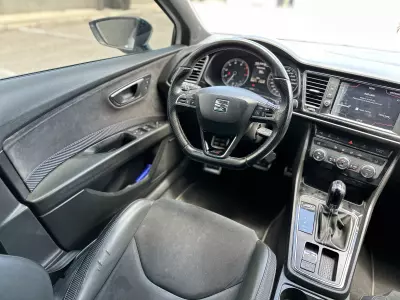 SEAT León 2018