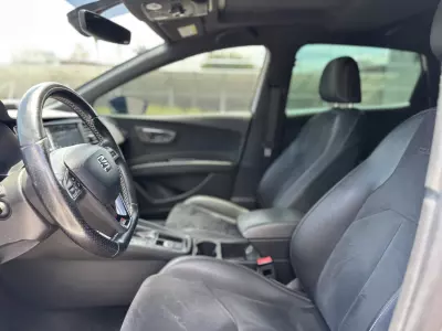SEAT León 2018