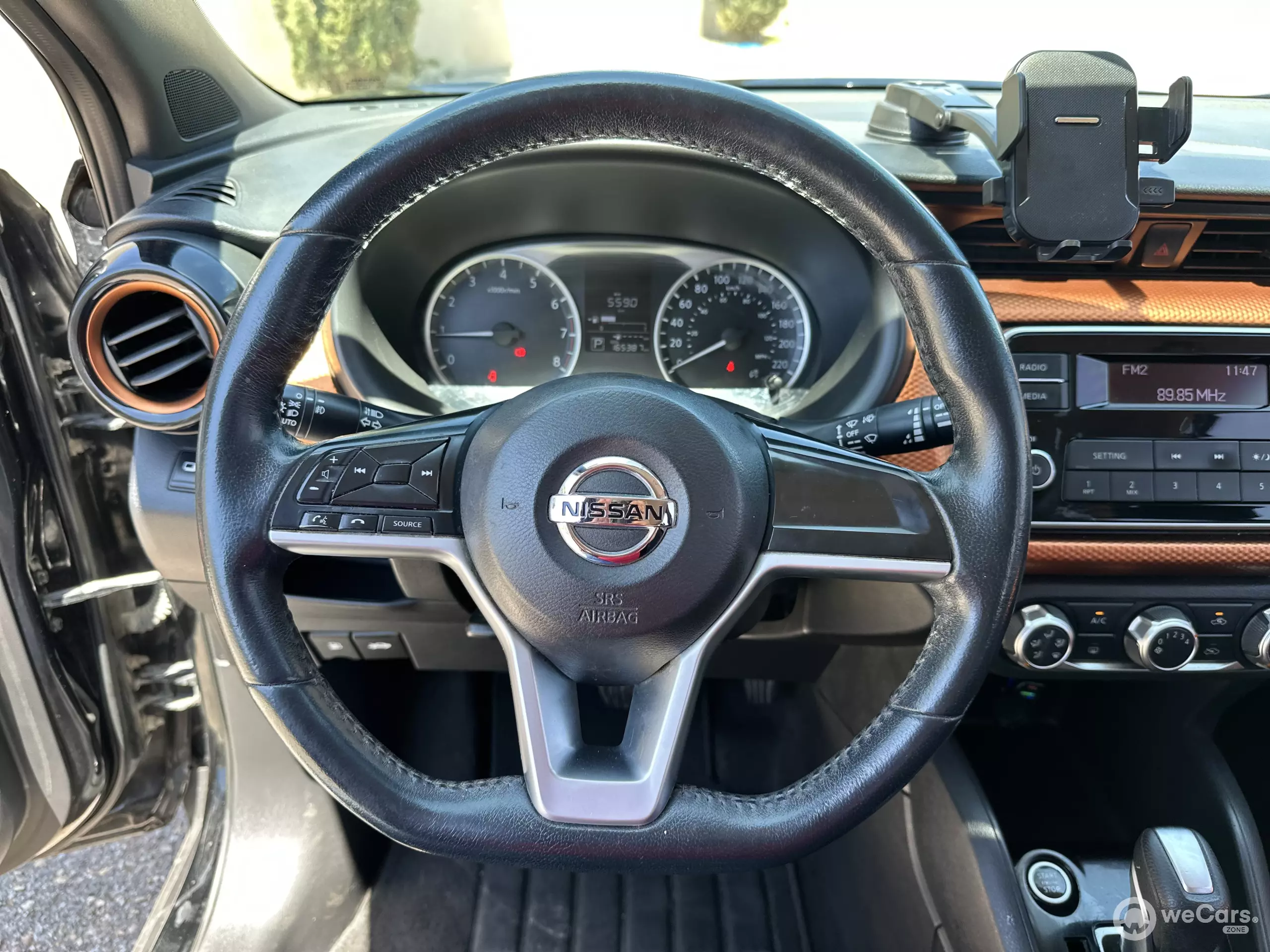 Nissan Kicks VUD