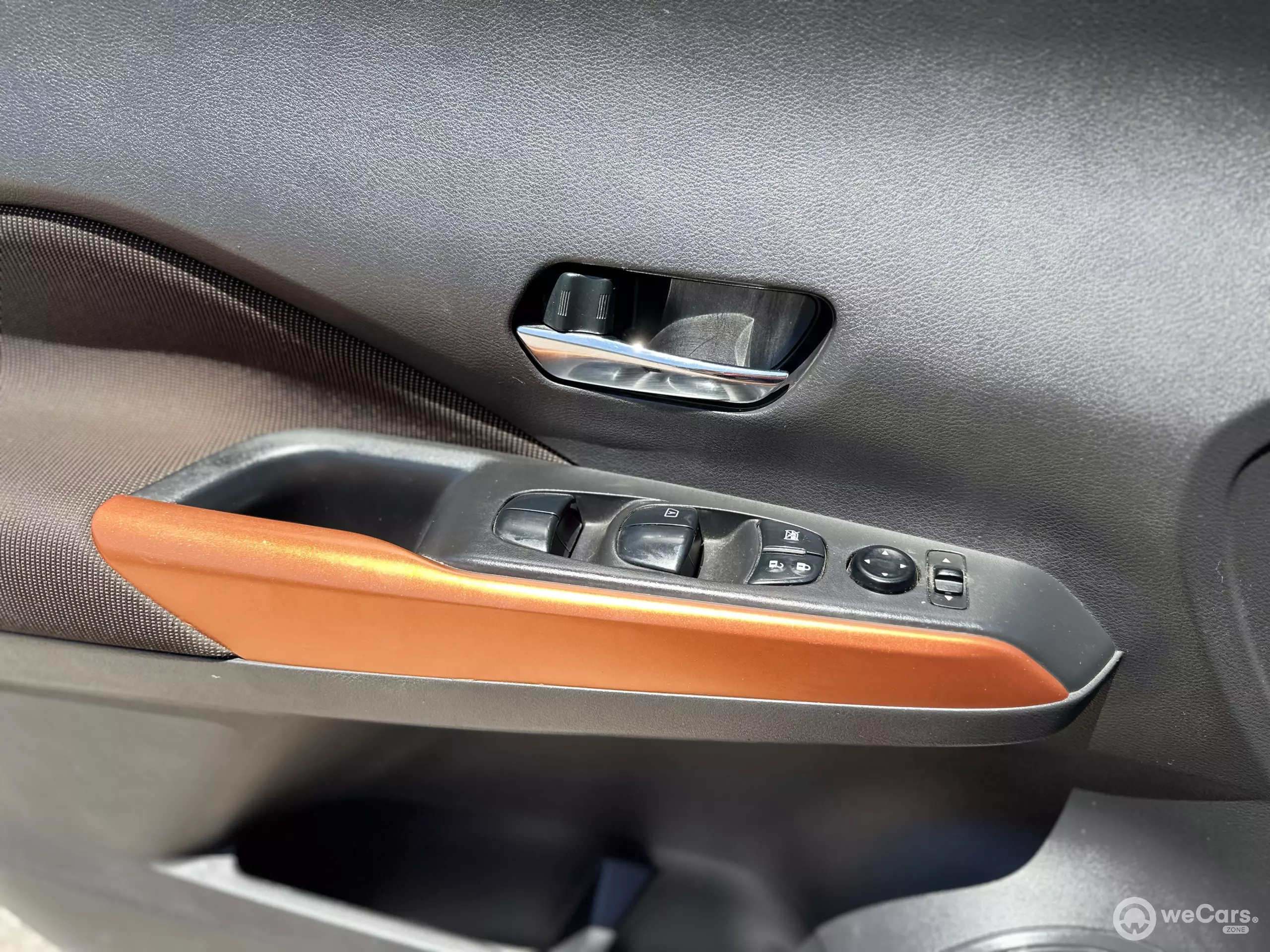 Nissan Kicks VUD