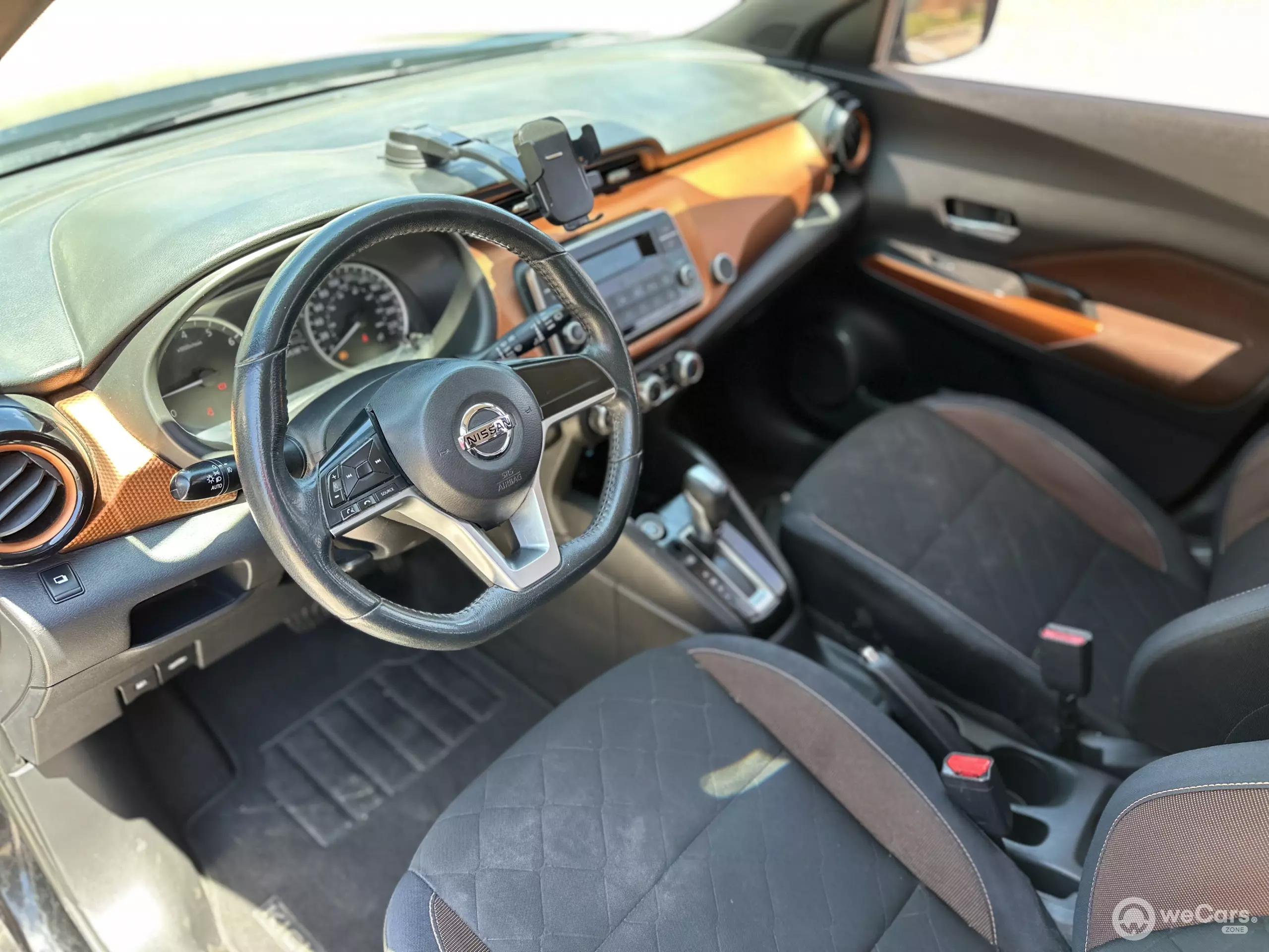 Nissan Kicks VUD