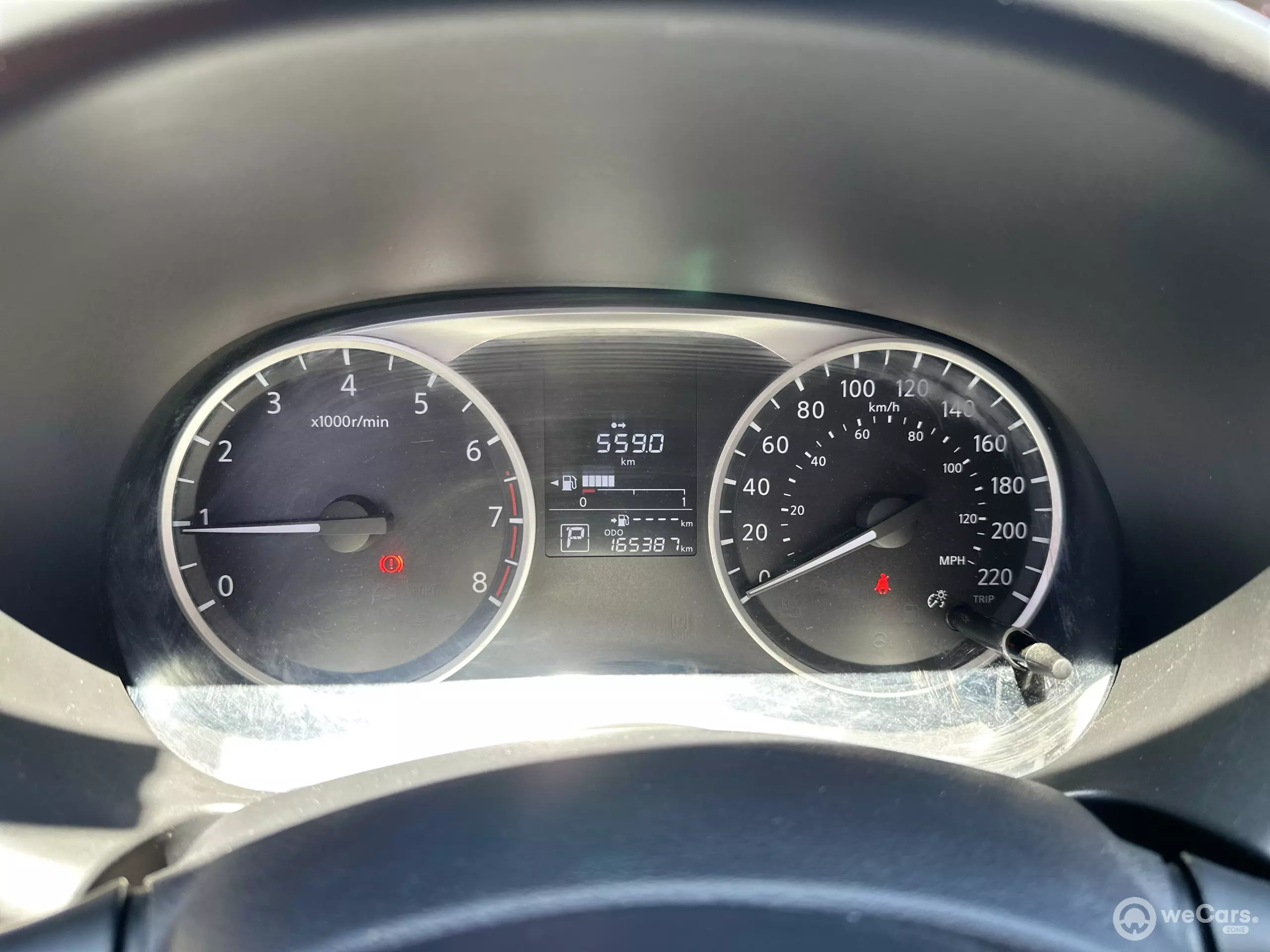 Nissan Kicks VUD