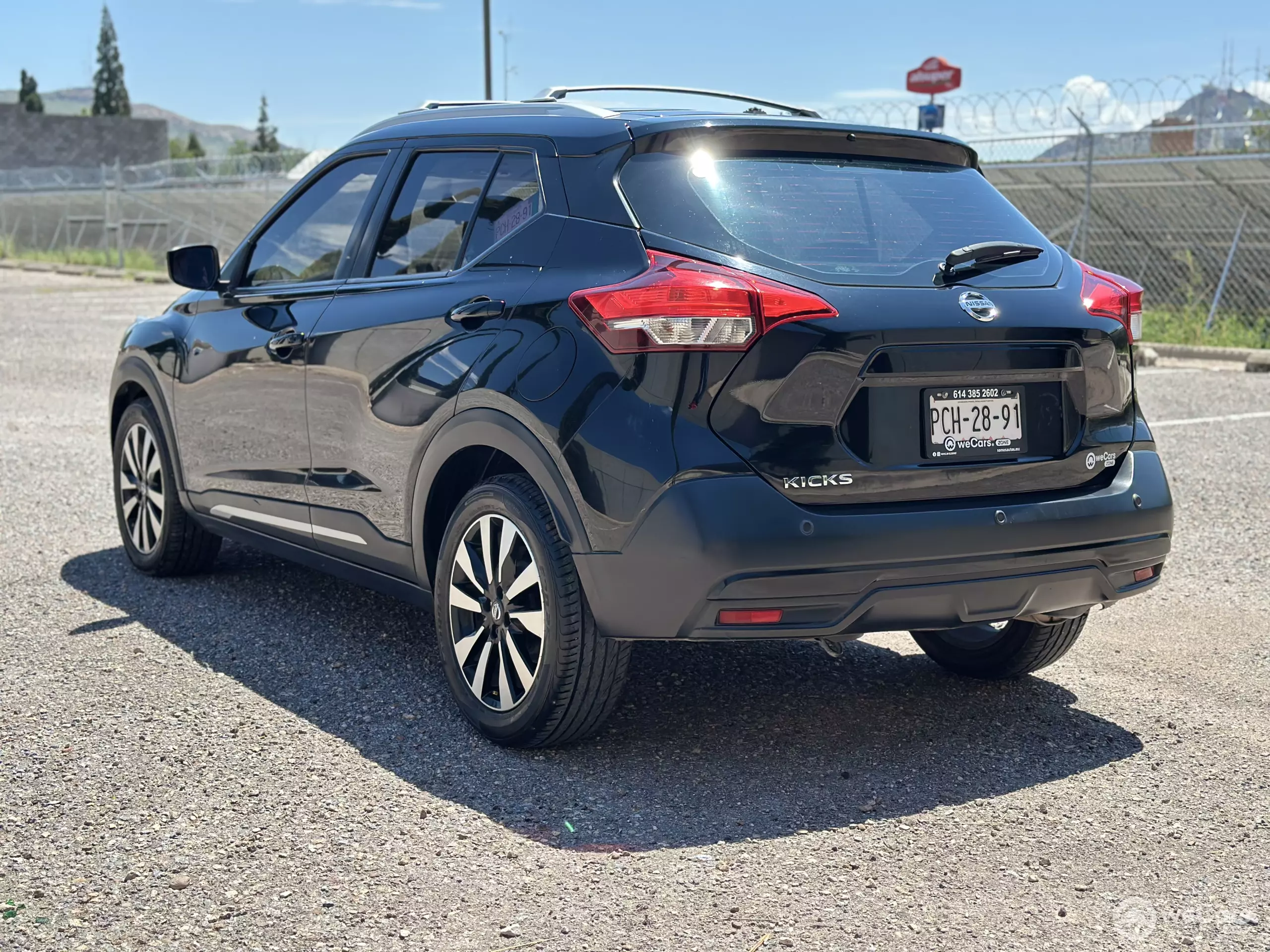 Nissan Kicks VUD