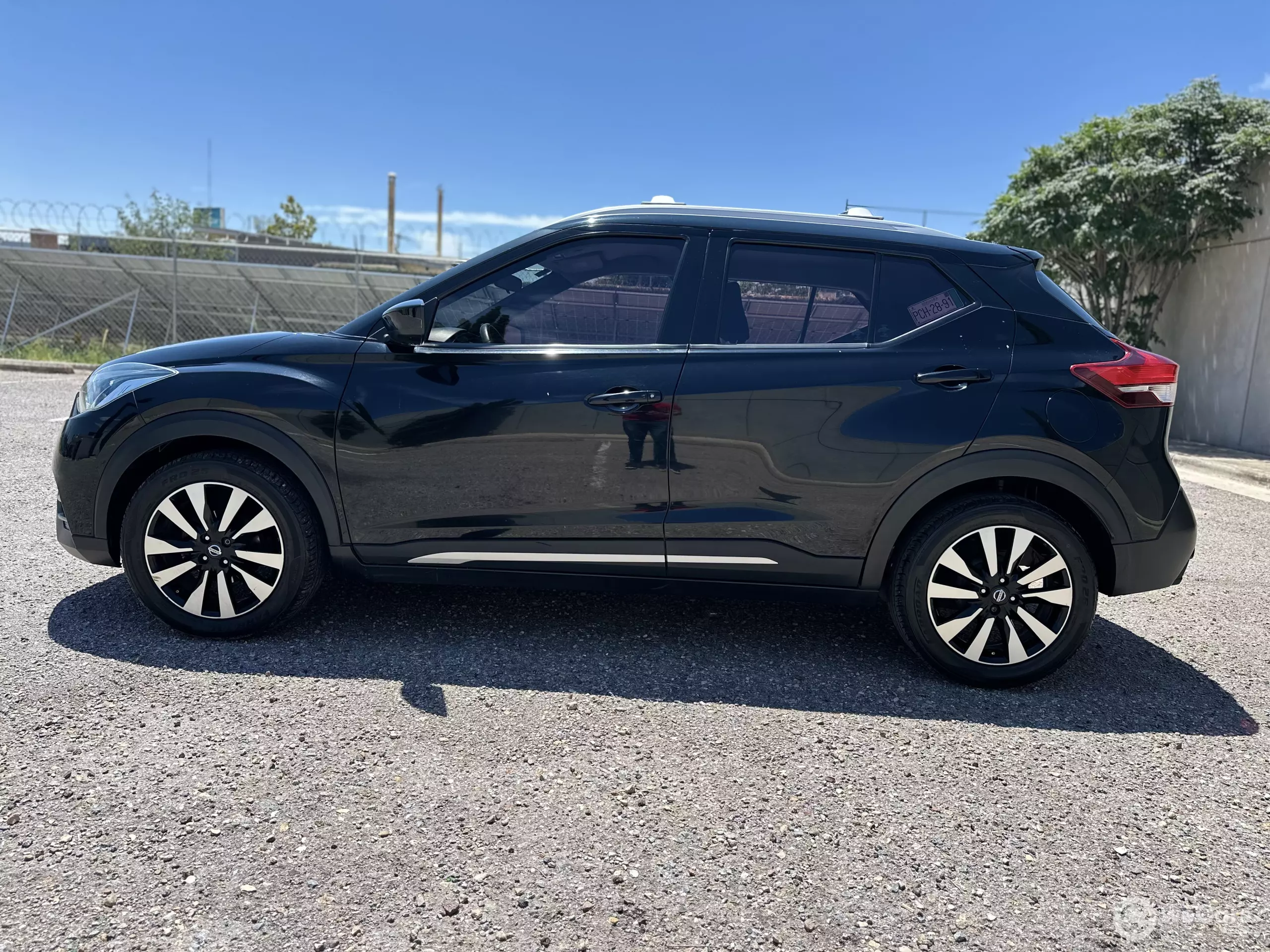 Nissan Kicks VUD