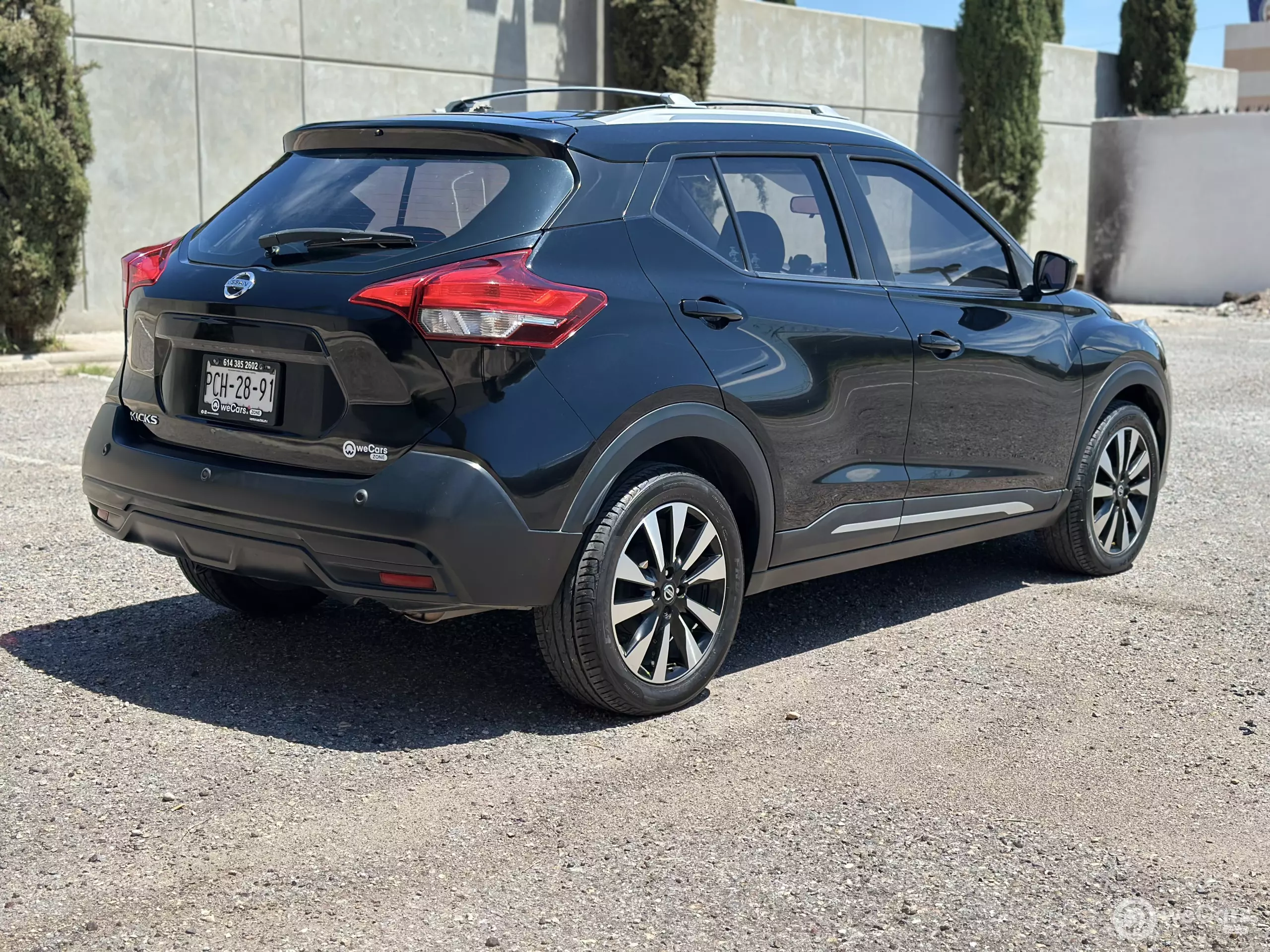Nissan Kicks VUD