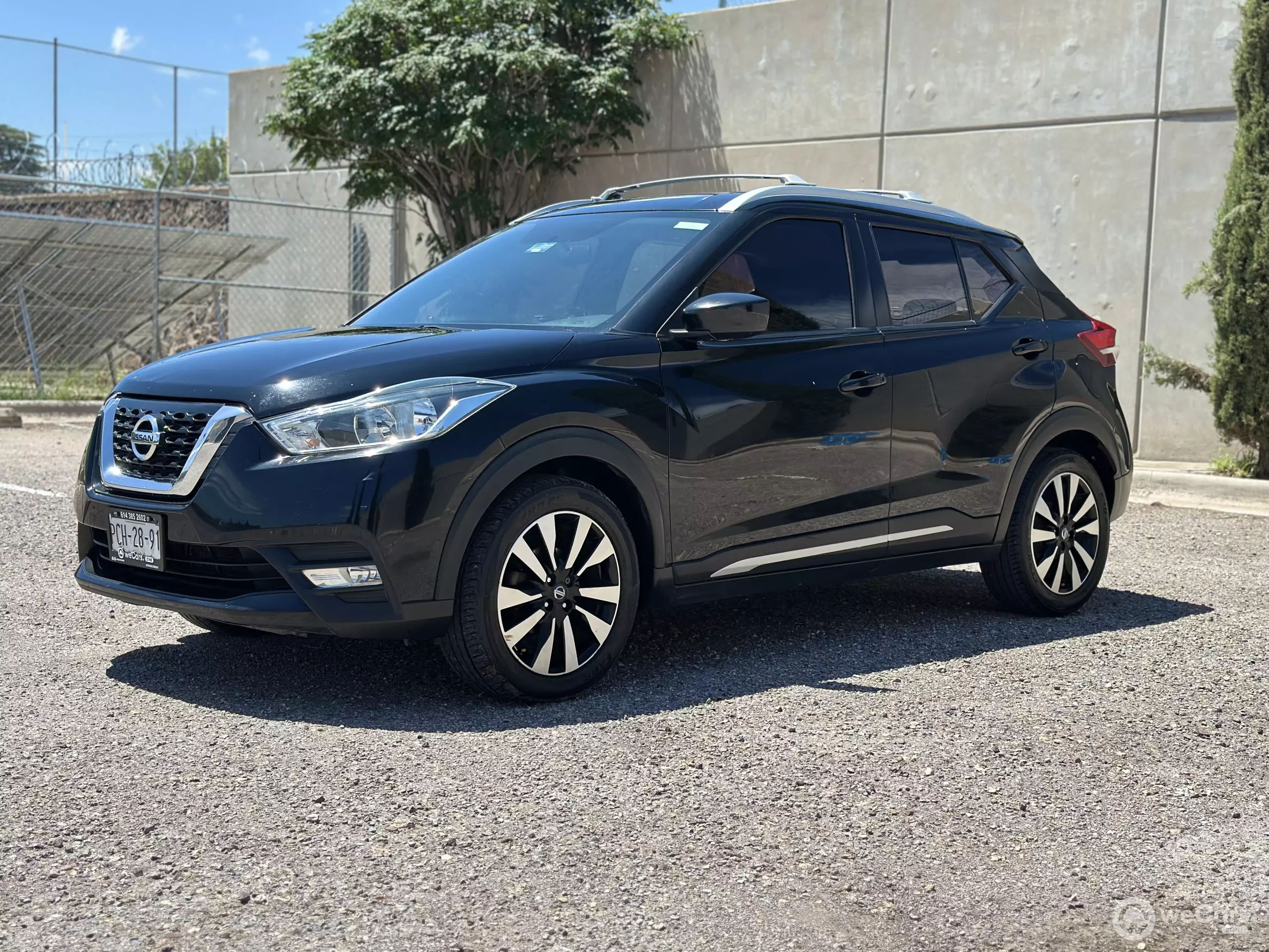 Nissan Kicks VUD