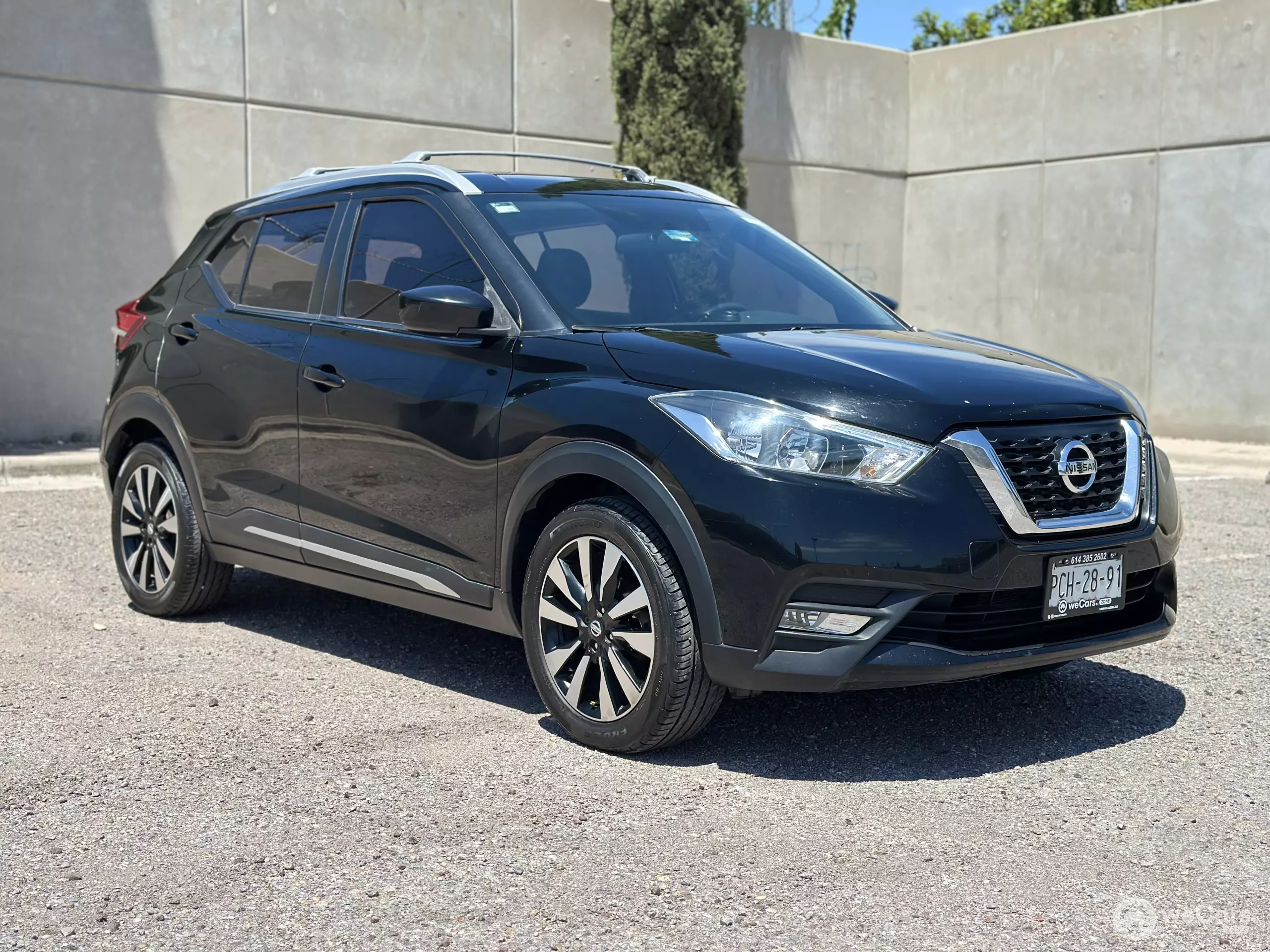 Nissan Kicks VUD 2017
