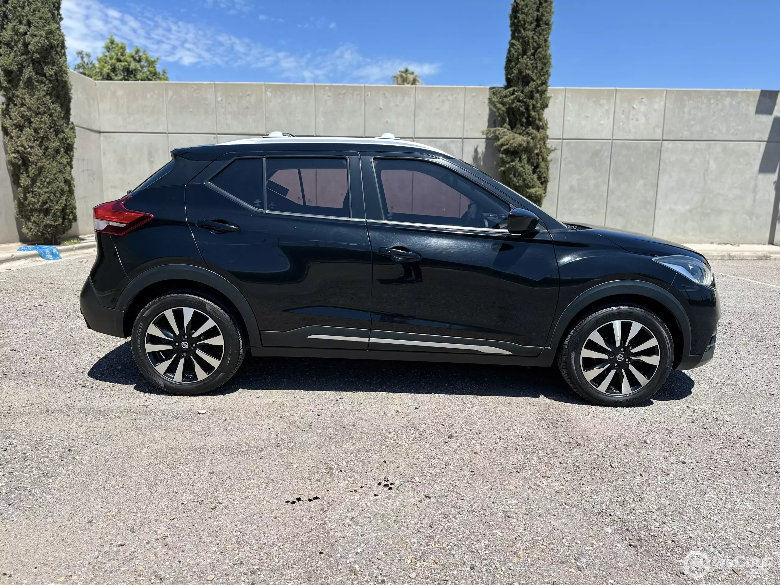 Nissan Kicks VUD