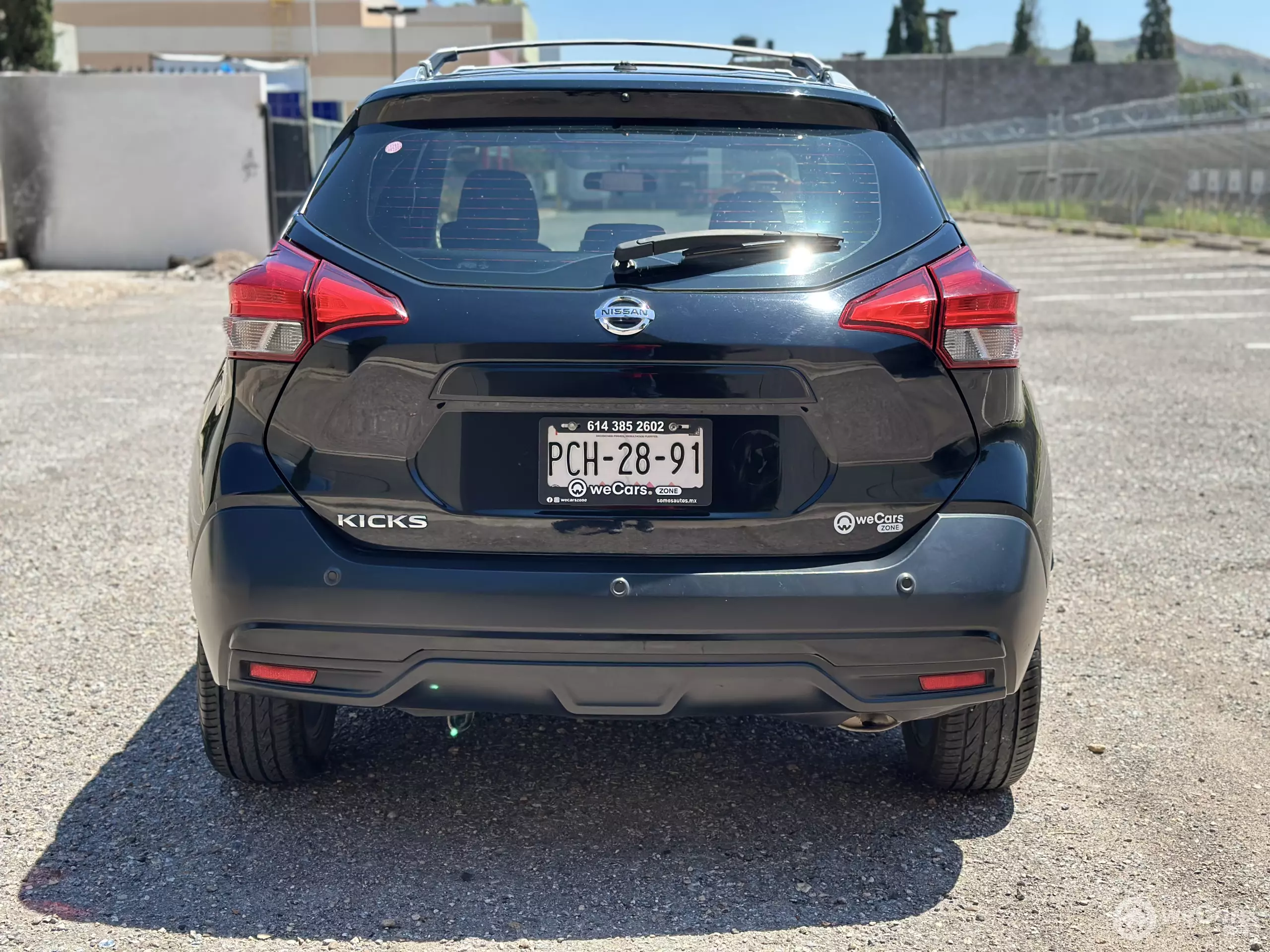 Nissan Kicks VUD