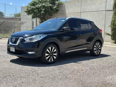 Nissan Kicks VUD 2017