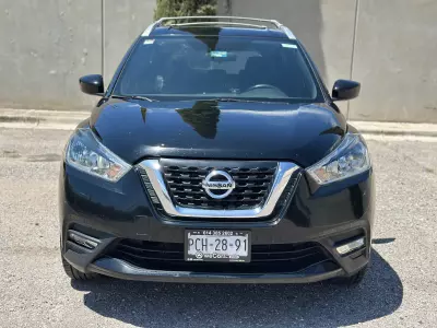 Nissan Kicks VUD 2017