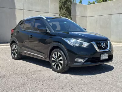 Nissan Kicks VUD 2017