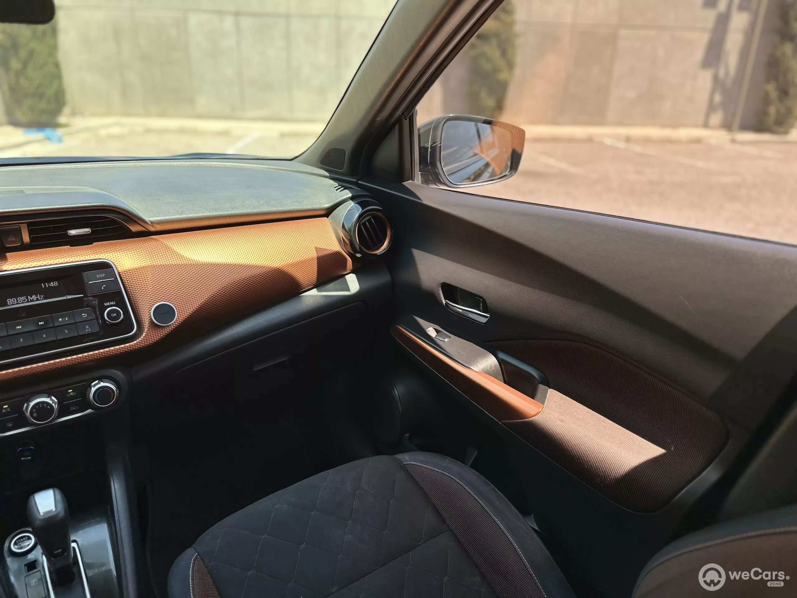 Nissan Kicks VUD