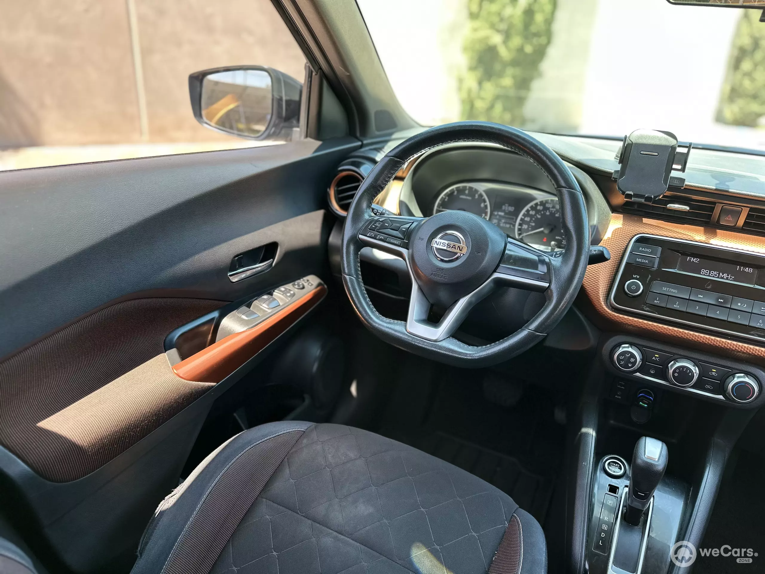 Nissan Kicks VUD