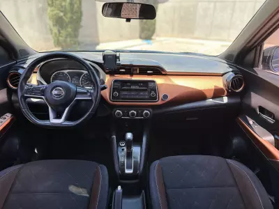 Nissan Kicks VUD 2017