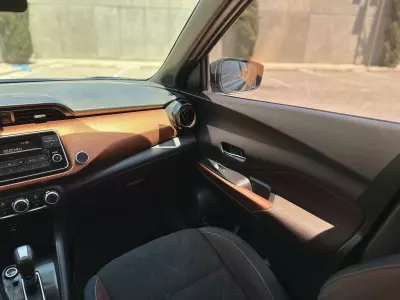Nissan Kicks VUD 2017