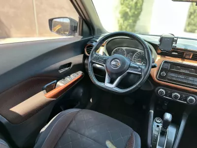 Nissan Kicks VUD 2017