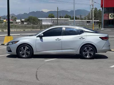 Nissan Sentra 2023