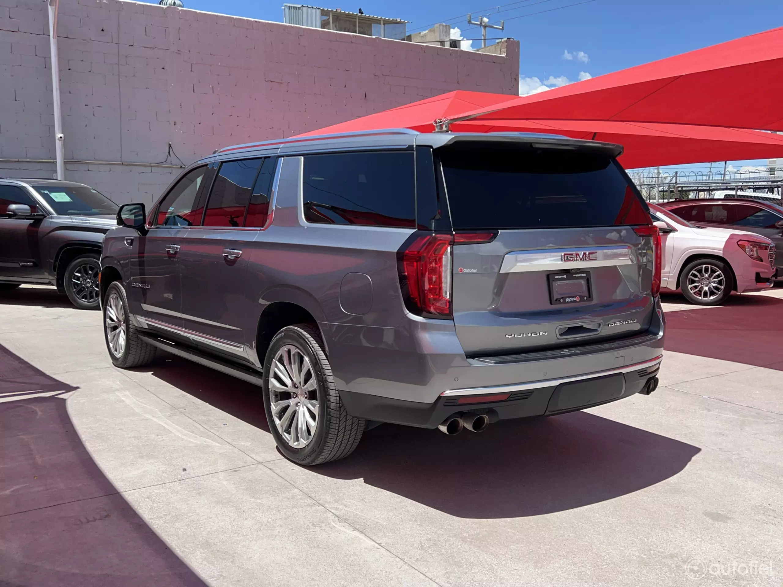 GMC Yukon VUD