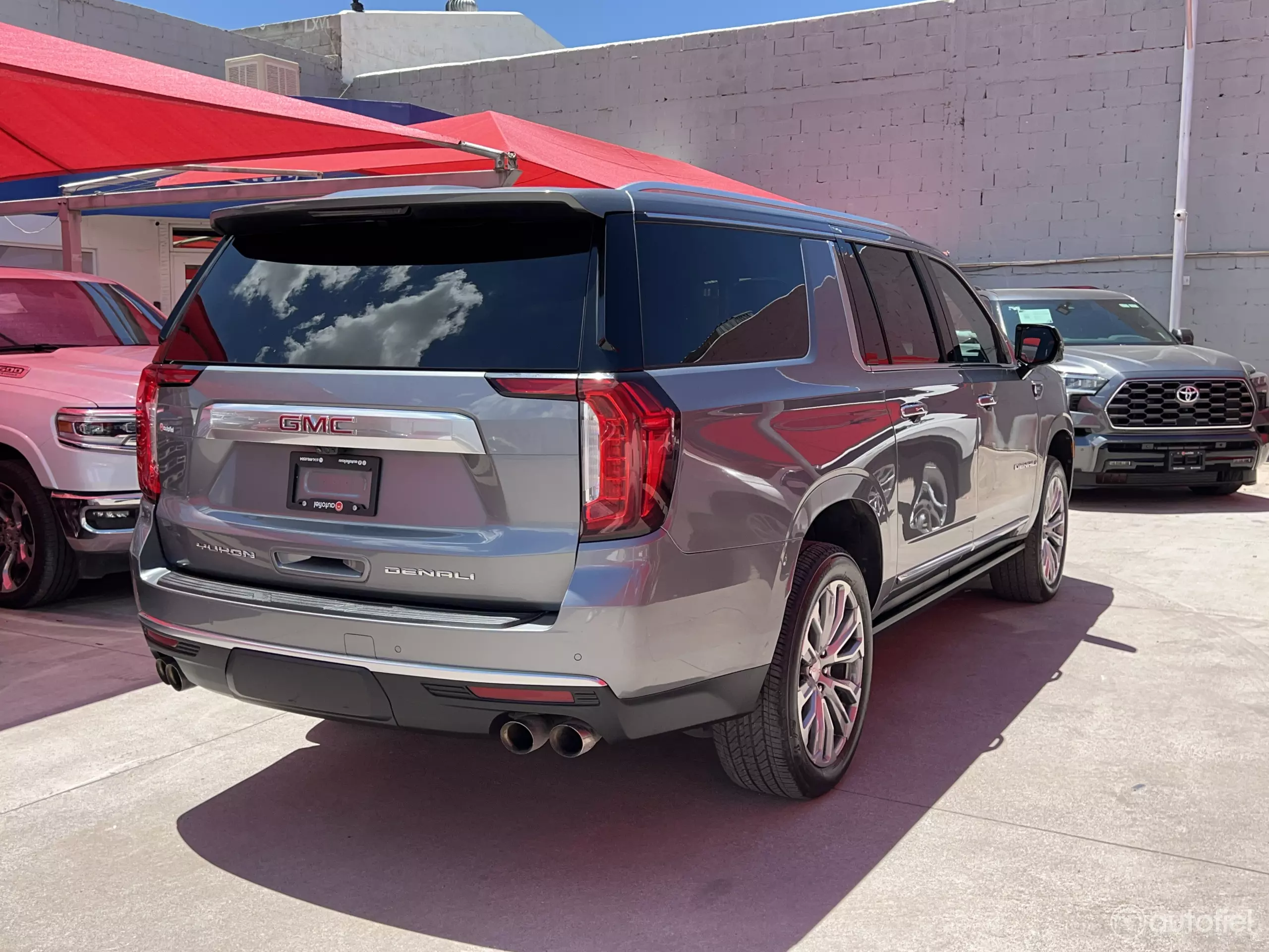 GMC Yukon VUD