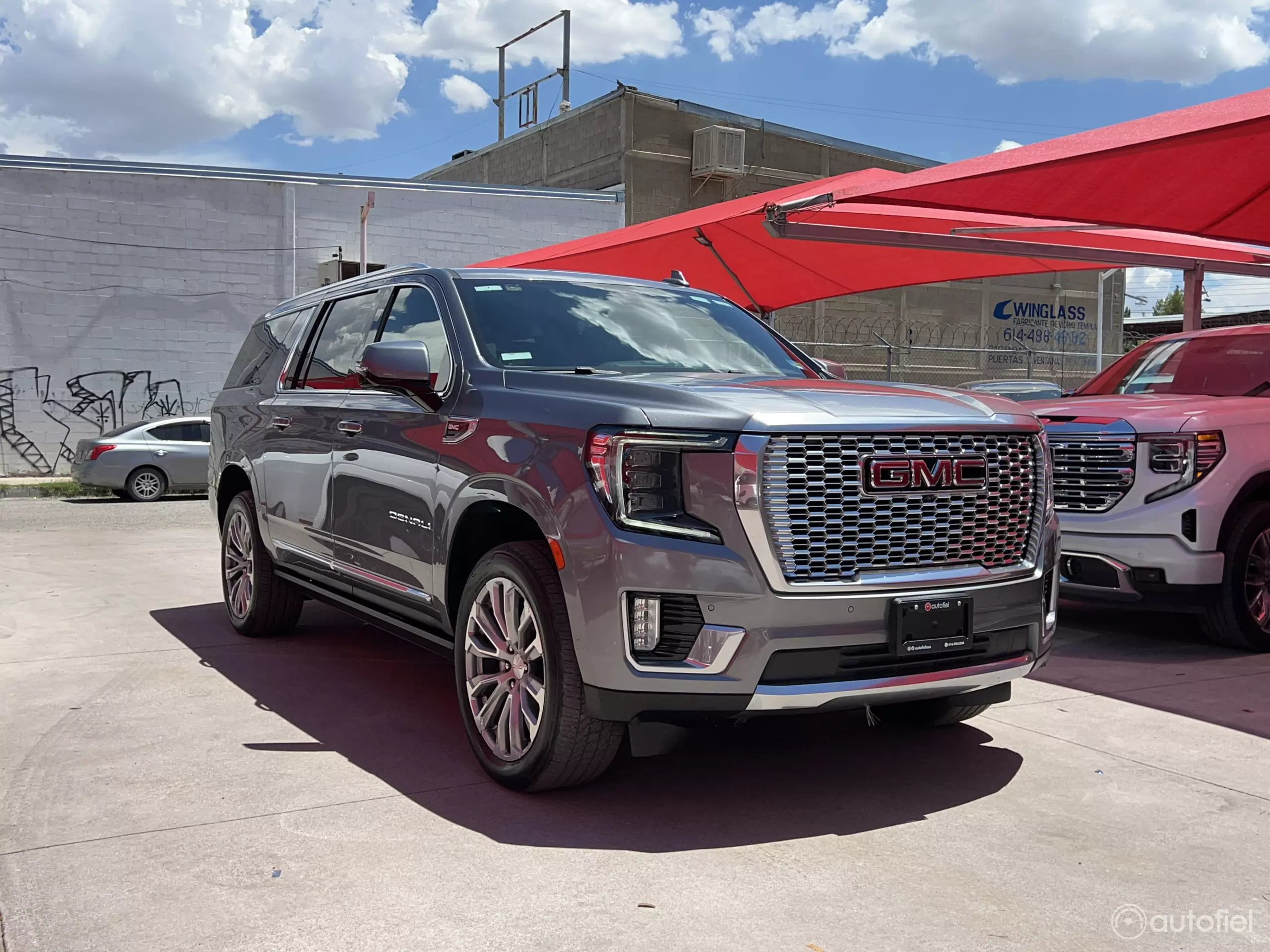 GMC Yukon VUD