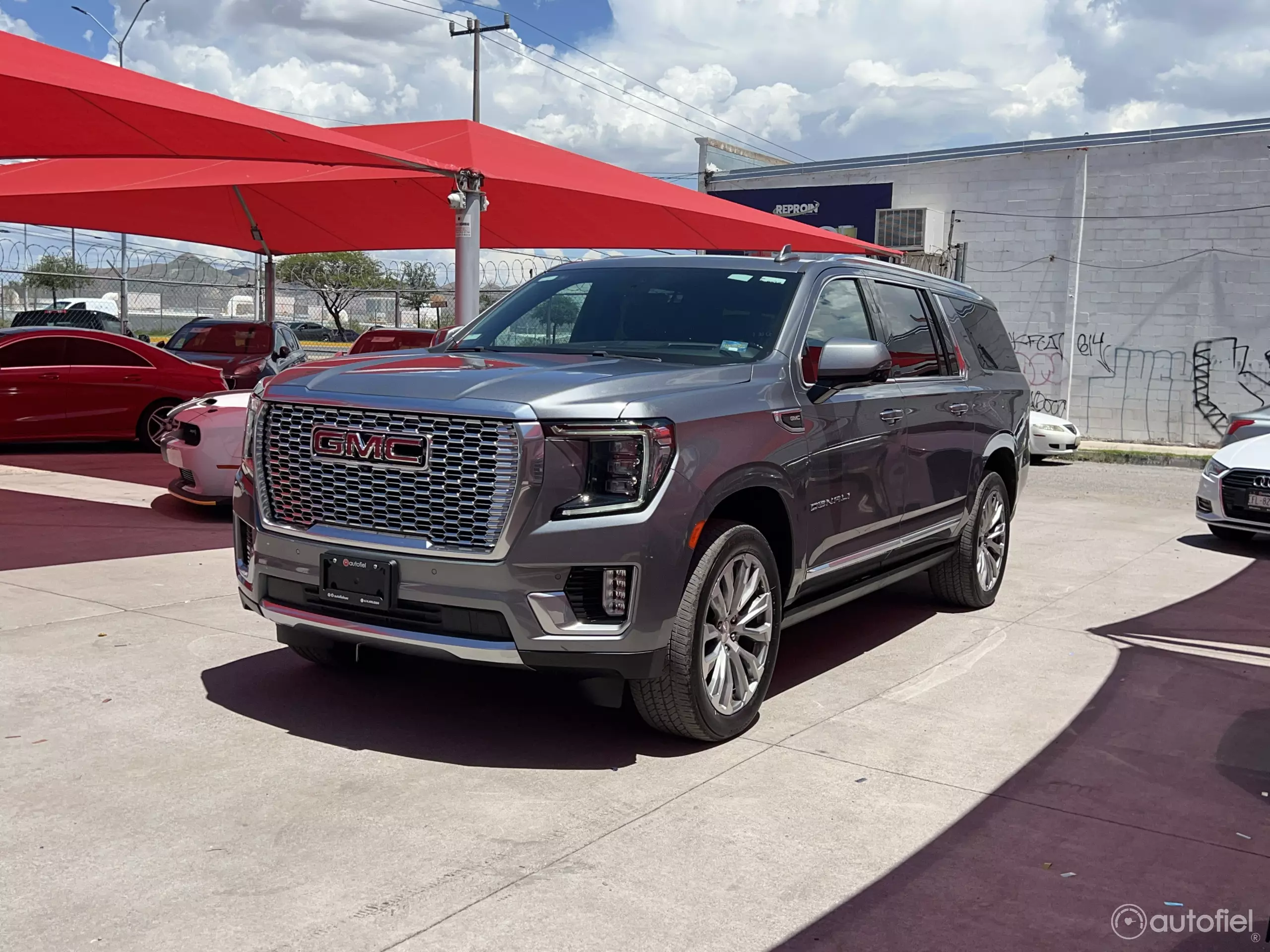 GMC Yukon VUD 2021