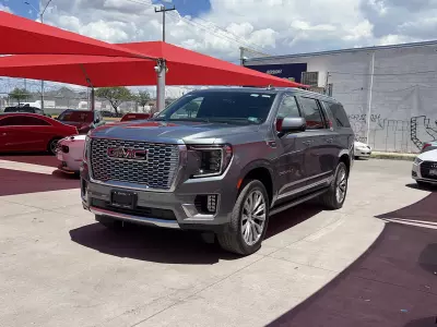 GMC Yukon VUD 2021