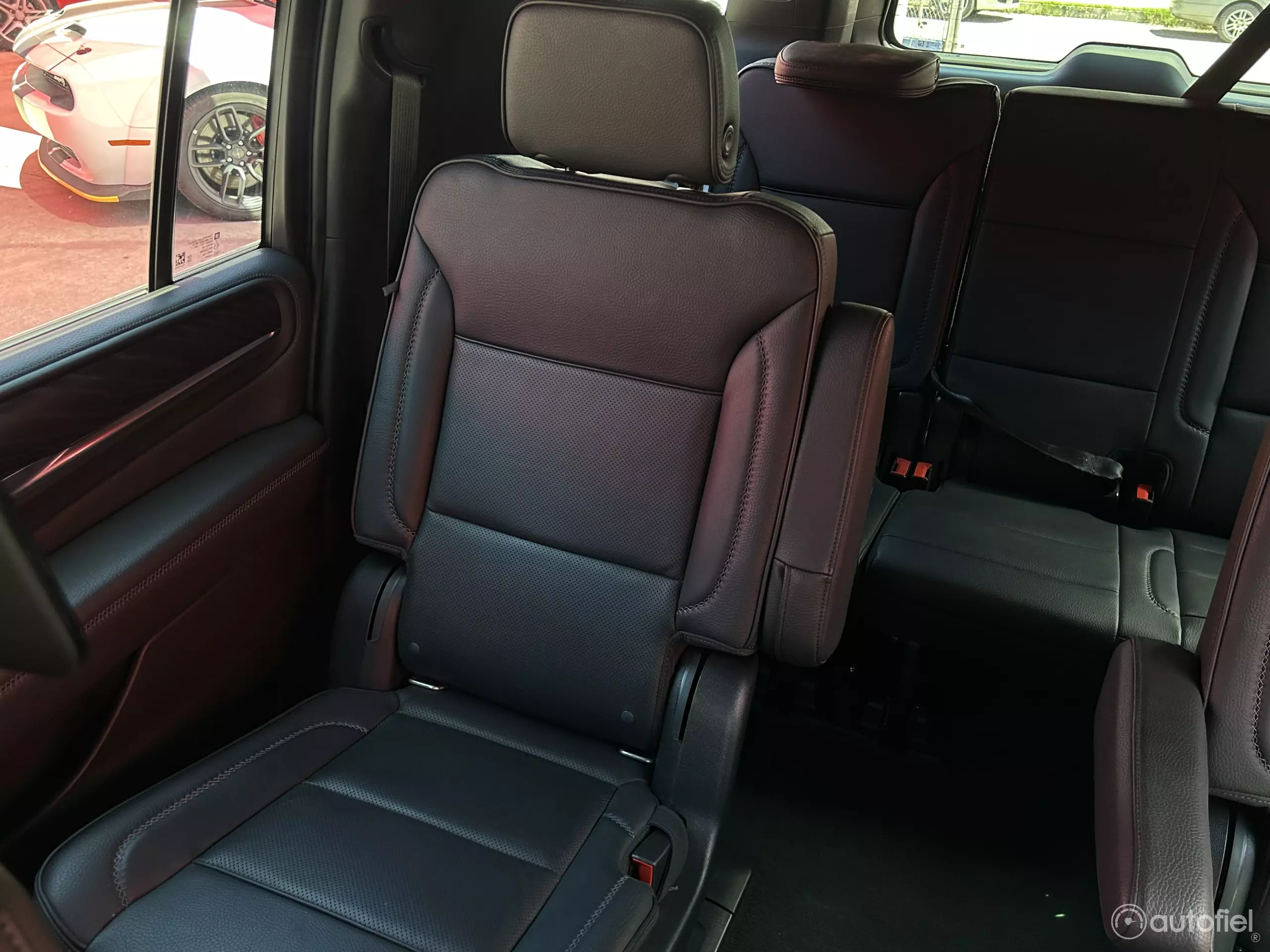GMC Yukon VUD