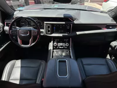 GMC Yukon VUD 2021