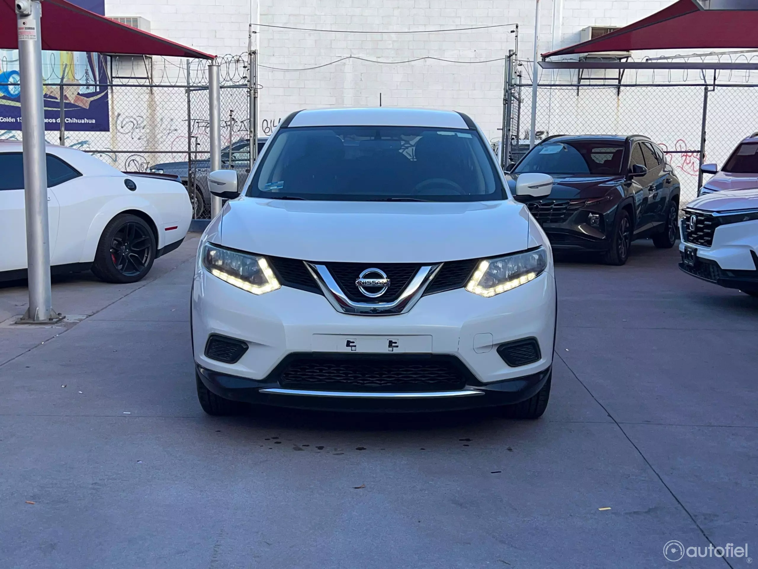 Nissan X-Trail VUD