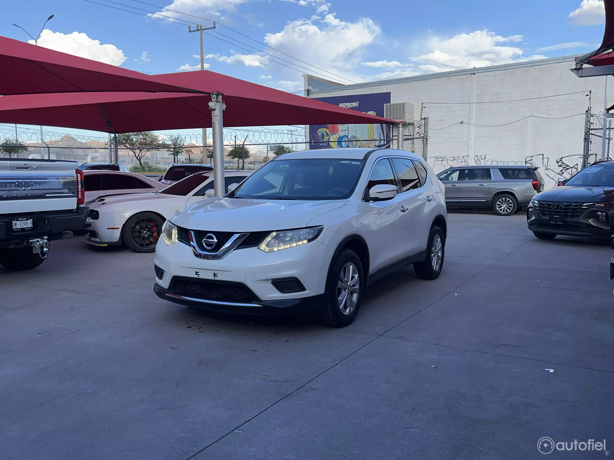 Nissan X-Trail VUD 2017