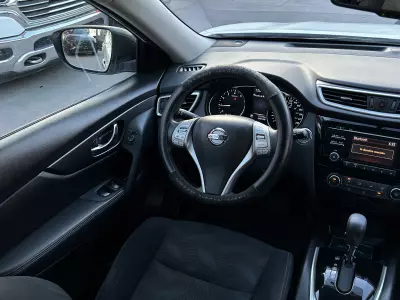 Nissan X-Trail VUD 2017