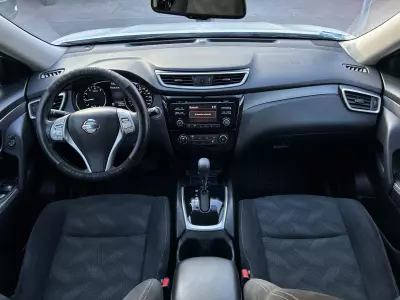 Nissan X-Trail VUD 2017