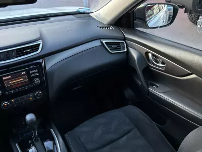 Nissan X-Trail VUD 2017