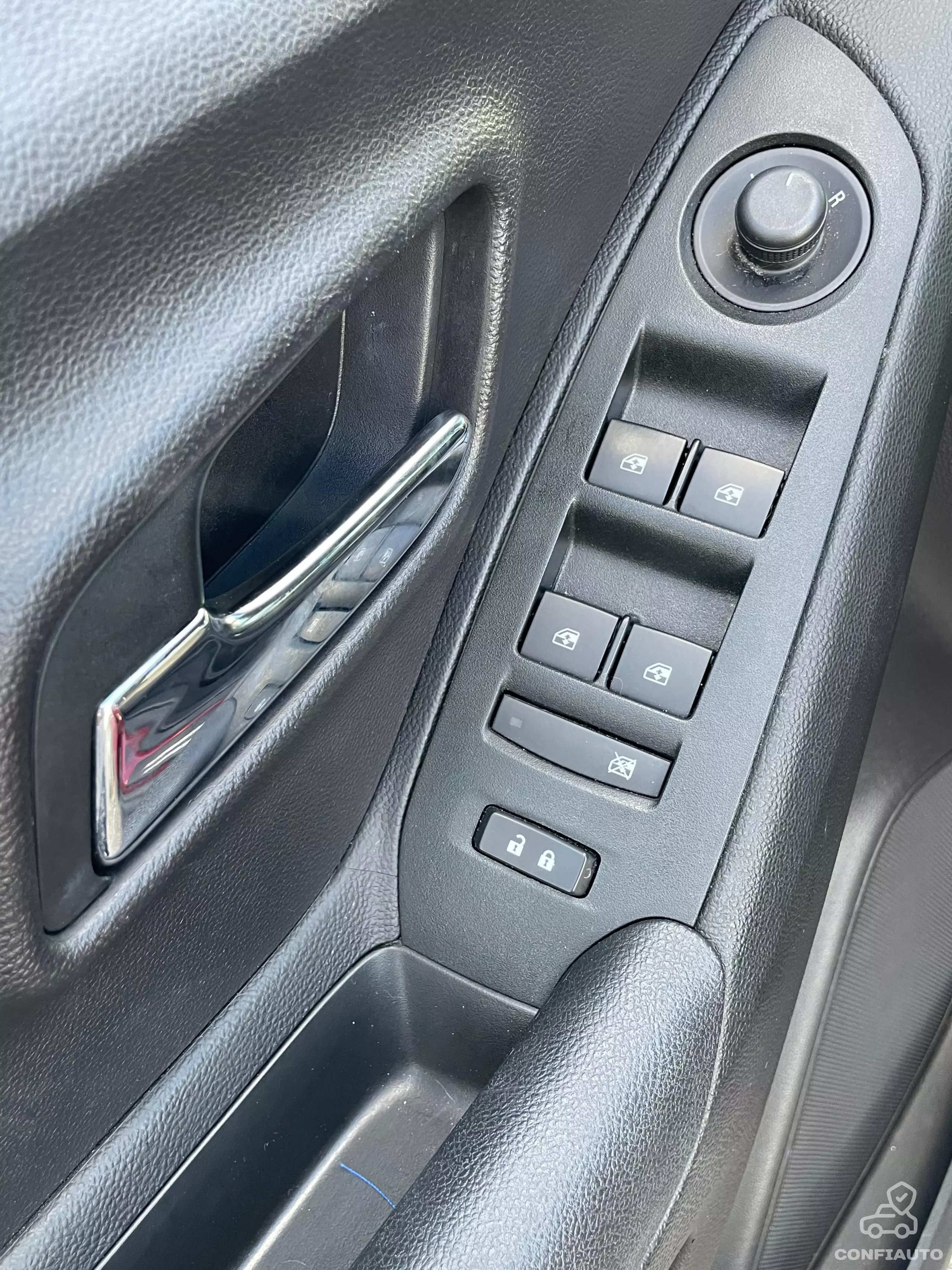 Chevrolet Trax VUD