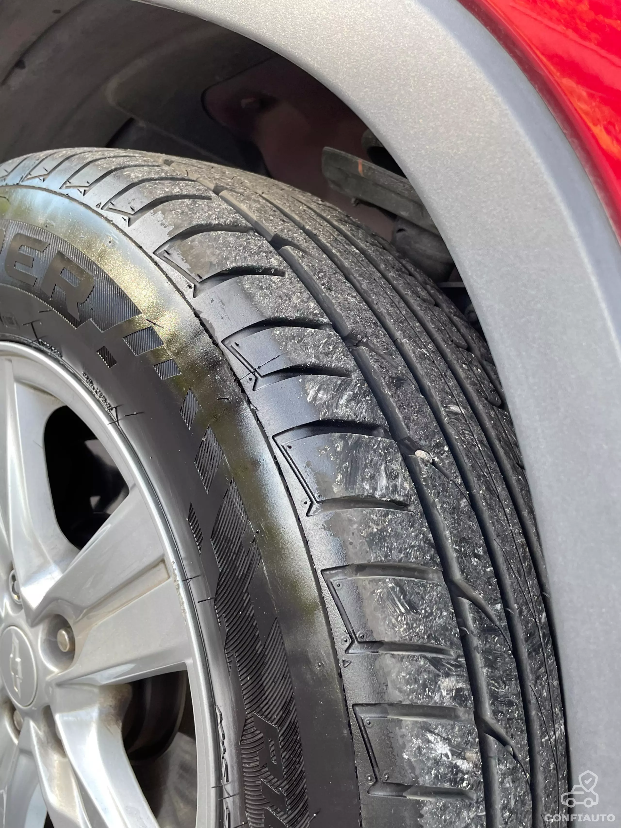 Chevrolet Trax VUD