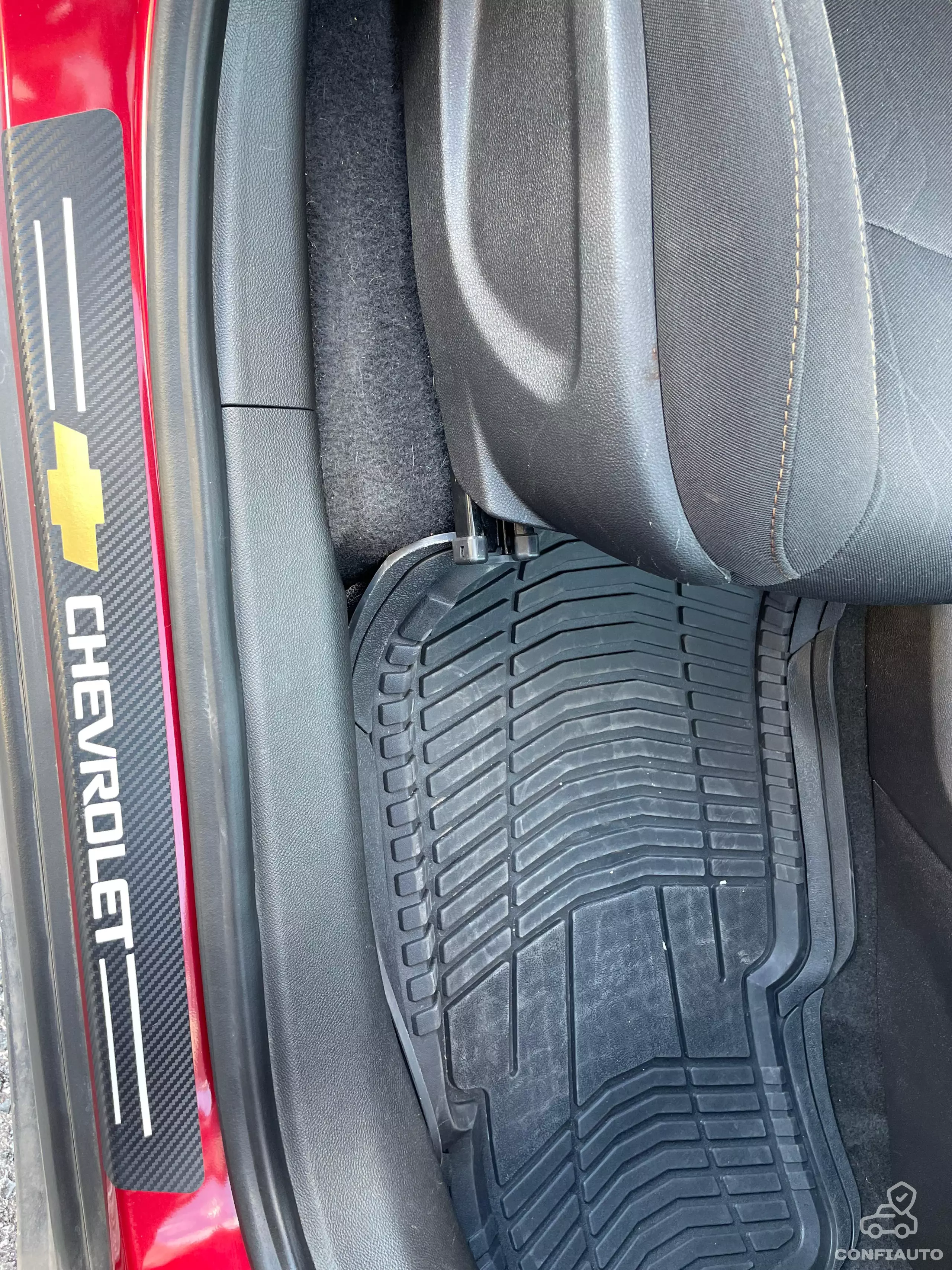 Chevrolet Trax VUD
